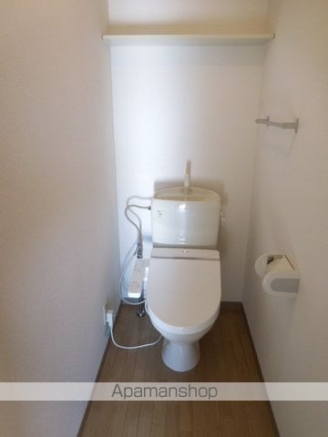 ブリスベントIIの内装写真
