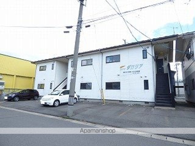メゾングロリアの外観写真