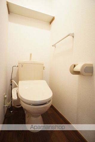 タウンホーム A棟の内装写真