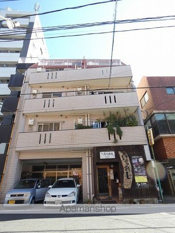 エントピア鴨池の外観写真