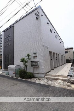 シャングリラ[1K/23.7m2]の外観5