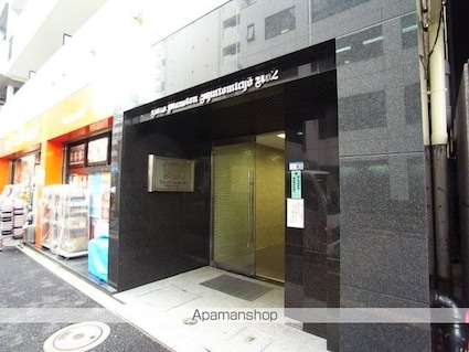 東京都中央区入船３丁目[1R/23.74m2]のエントランス2