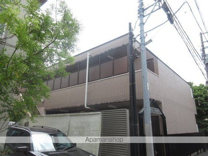 サニーハイツ[1R/16.9m2]の外観3