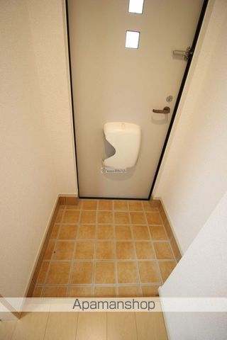 フロールIIの内装写真