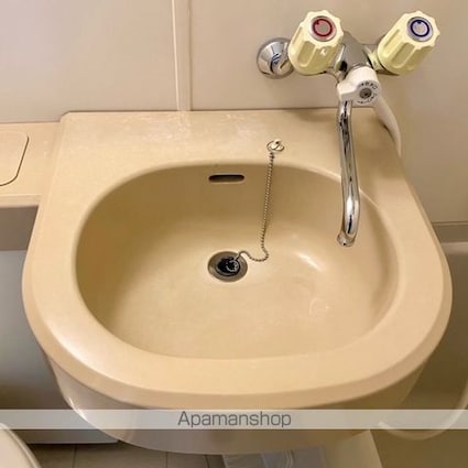 センチュリー柴田[1K/22.96m2]の洗面所