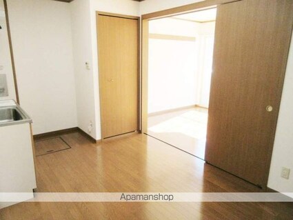 山梨県南アルプス市浅原[2DK/44.34m2]の内装3