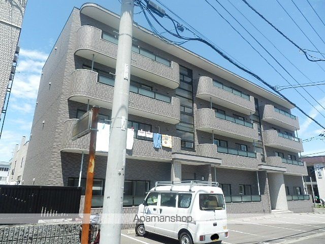 Kパーク3・5の外観写真