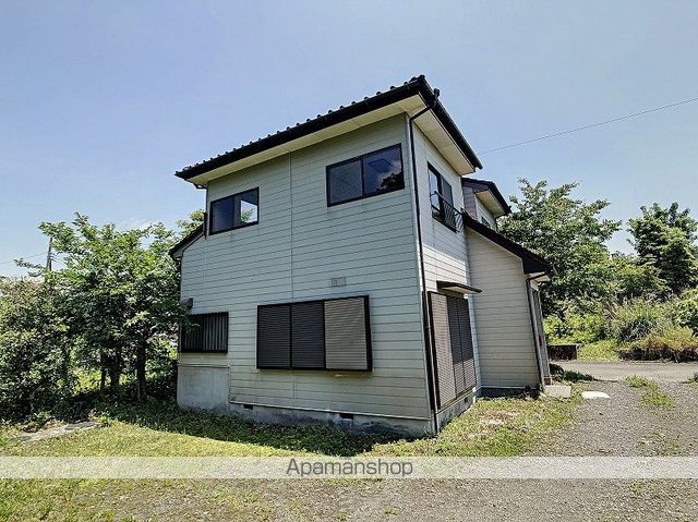 精進川戸建の外観写真