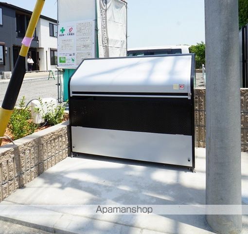 コンフォーティア トクミツの外観写真