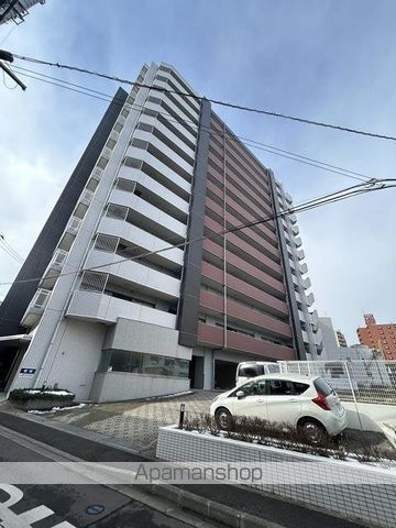 エレット長町の外観写真