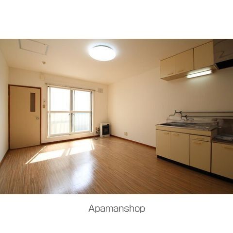 ドミール前田の内装写真