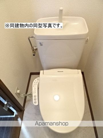 サンハイツみそのIIの内装写真