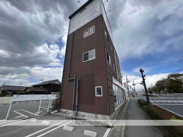 カーサ西飾磨の外観写真