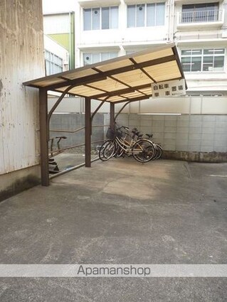 マンション有田[1LDK/39.8m2]の共用部1