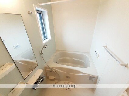 ミニョン・ハウス[1LDK/45.13m2]のバス