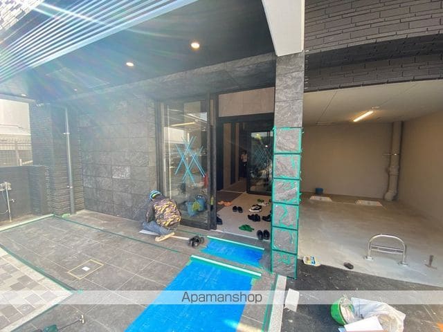 エスリードレジデンス梅田デュオの玄関写真