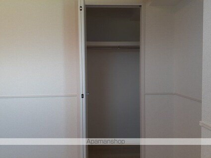 メゾン　ド　ルミエール[1LDK/51m2]の収納