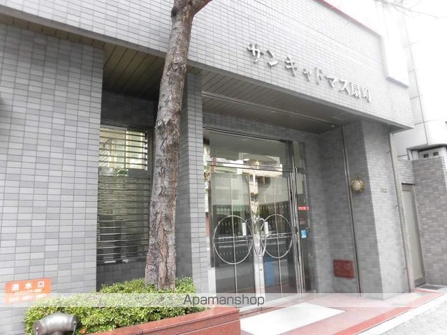 SUNCADMUSOGIMACHIの玄関写真