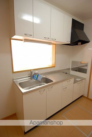 Y.J.Kハイツの内装写真