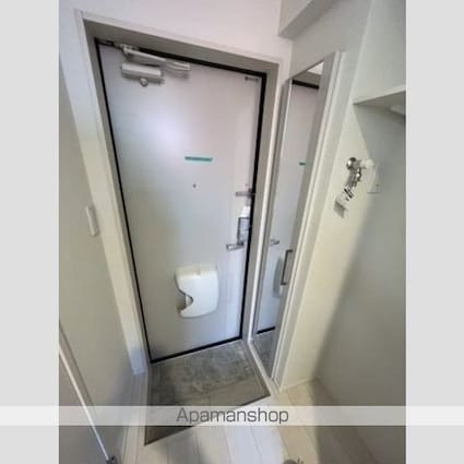 ハーモニーテラス上中里[1R/12.1m2]の玄関