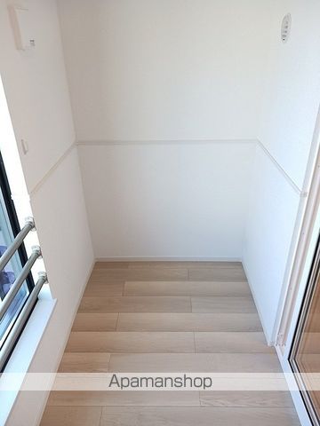 クレールCの内装写真