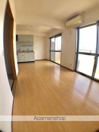滋賀県長浜市大辰巳町[1LDK/37.17m2]のリビング・居間