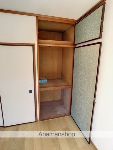 上原ハイツの内装写真