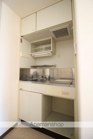 アルファ京町の内装写真