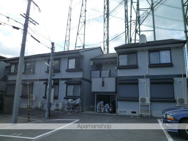 ルミエール萩原の外観写真