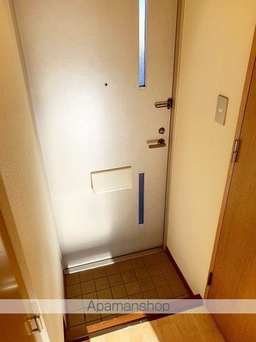 パークスクエア武蔵中原の内装写真