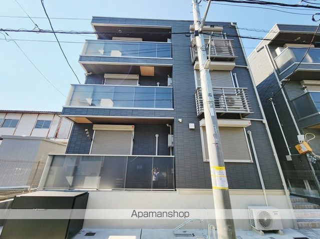 DーSOLACE祐光 Aの外観写真