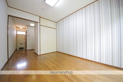 ミドルリバー[1R/18.32m2]の内装5