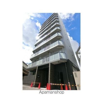 東京都大田区山王３丁目[1K/25.51m2]のロビー1
