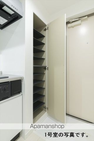 ATTIC宝持の内装写真