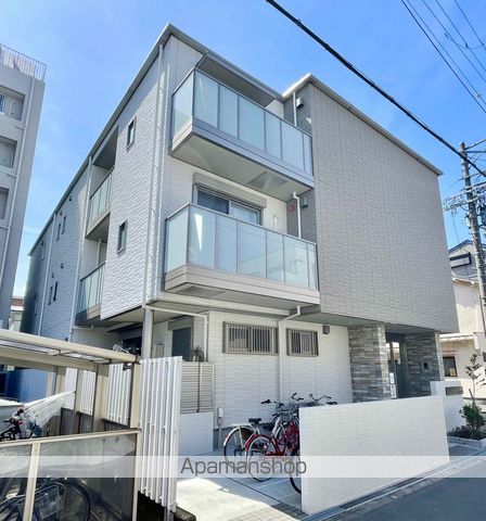 カーサレジオ山坂の外観写真