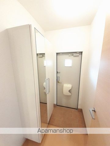 グリーンワールド IIIの内装写真