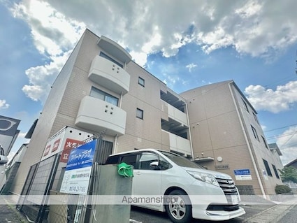 Ｕグリーンハイツ[1LDK/50m2]の外観2