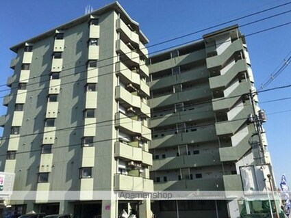 メゾンアルカディア西深津[1R/22.86m2]の外観3