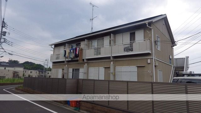 リバーハイツIIの外観写真