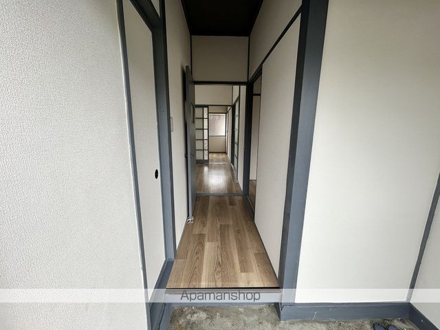 相川住宅の内装写真