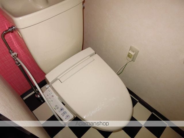 山上マンションIIの内装写真