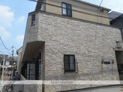 ジョンシェ高円寺[1R/13.52m2]の外観3