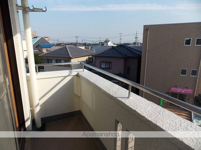 上田パストラルコートの内装写真