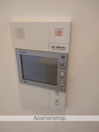 ザ・パークハビオ中野新橋[1LDK/41.79m2]のセキュリティ