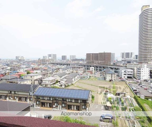 ミラージュ大津京の内装写真