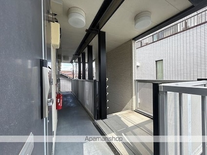 レオパレス田園調布Ｂ[1K/19.87m2]の共用部1