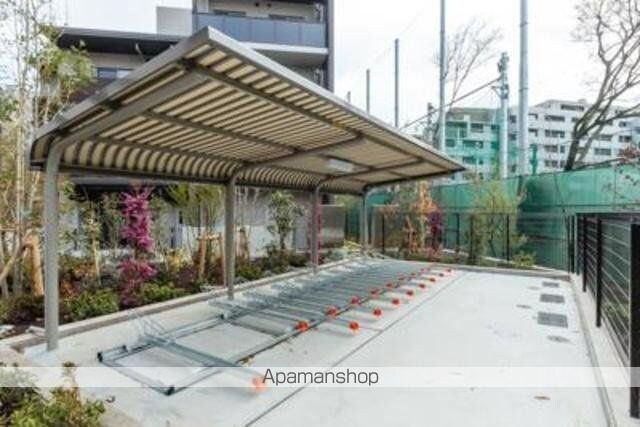 パークアクシス千歳船橋[3LDK/71.63m2]の共用部
