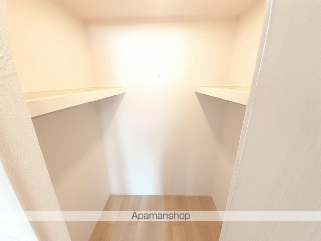 デュオブライト IIの内装写真