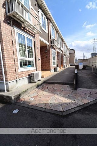 メビウスの玄関写真