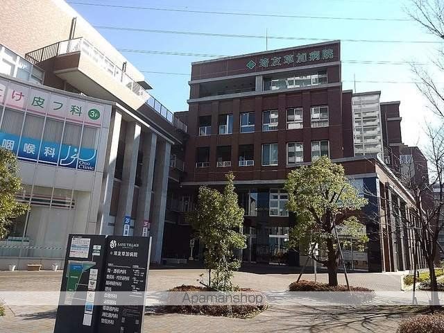ジュネス4の周辺写真